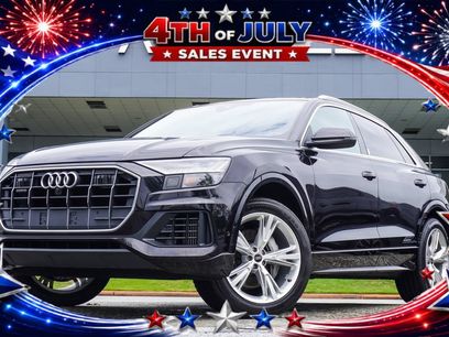 Used 2021 Audi Q8 Premium Plus w/ Premium Plus Package