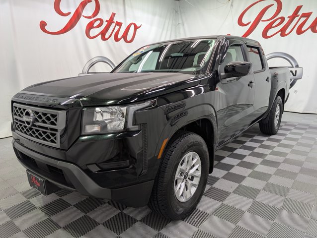 Certified 2024 Nissan Frontier SV w/ Technology Package RWD image 1