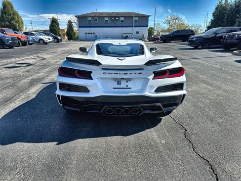 Used 2024 Chevrolet Corvette Z06 w/ Stealth Interior Trim Package image 7
