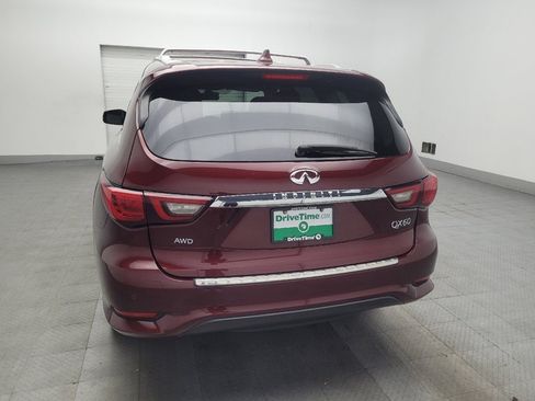 Used 2019 INFINITI QX60 Luxe w/ Essential Package AWD/4WD image 6