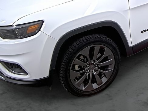 Used 2021 Jeep Cherokee Latitude Lux 80th Anniv w/ Quick Order Package 26U 80TH FWD image 7