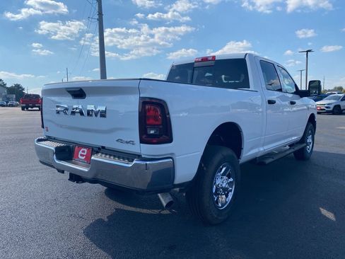 New 2026 RAM 2500 Tradesman image 8