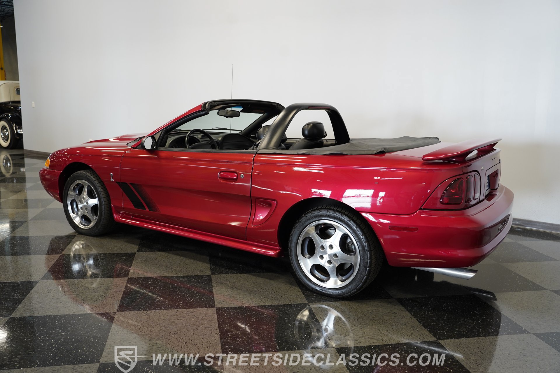 Used 1996 Ford Mustang Cobra RWD image 9