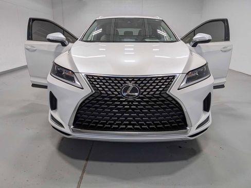 Used 2022 Lexus RX 350L AWD w/ Accessory Package (Z1) image 15