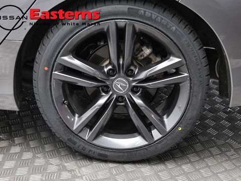 Used 2023 Acura Integra A-Spec FWD image 8
