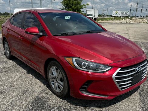 Used 2017 Hyundai Elantra SE FWD image 3