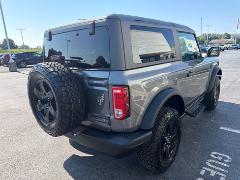 Used 2024 Ford Bronco Black Diamond AWD/4WD image 5