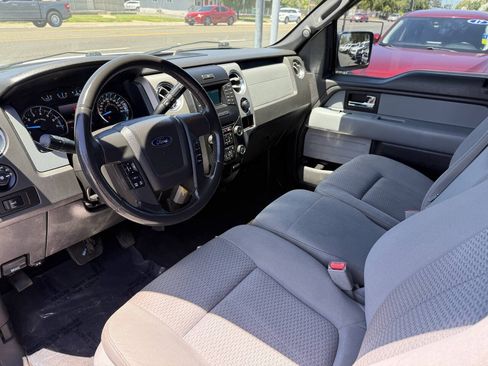 Used 2013 Ford F150 XLT w/ Mid Equipment Group RWD image 9