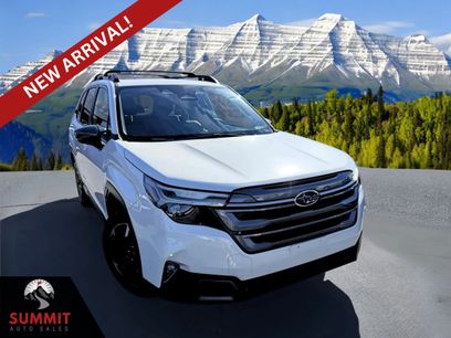 Used 2025 Subaru Forester Limited