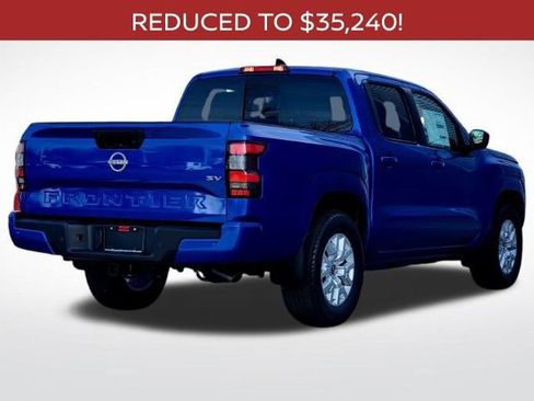 New 2024 Nissan Frontier SV w/ SV Convenience Package image 5