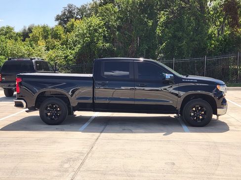 Certified 2025 Chevrolet Silverado 1500 LT RWD image 7
