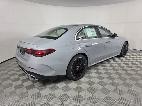 New 2026 Mercedes-Benz E 350 Sedan image 4