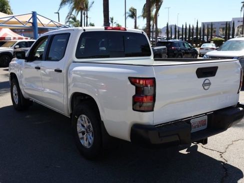 New 2026 Nissan Frontier S w/ Tow Package image 6