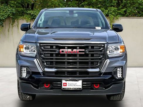 Used 2022 GMC Canyon AT4 image 2