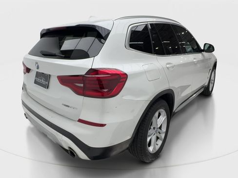 Used 2021 BMW X3 sDrive30i RWD image 7