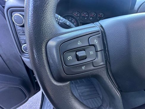 Certified 2024 Chevrolet Silverado 1500 Custom Trail Boss w/ LPO, Dark Essentials Package AWD/4WD image 24