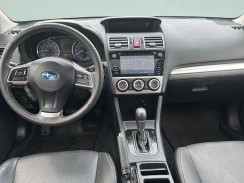Used 2015 Subaru Crosstrek 2.0i Limited AWD/4WD image 9