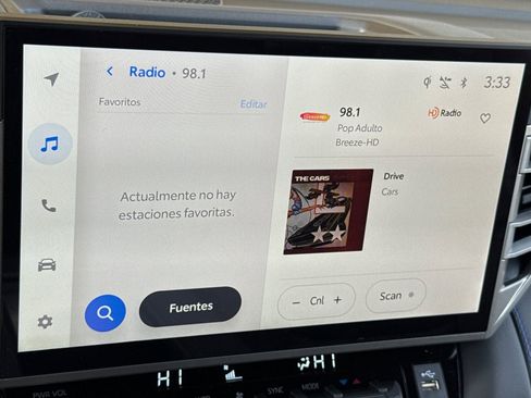 New 2026 Toyota Tundra Platinum image 21