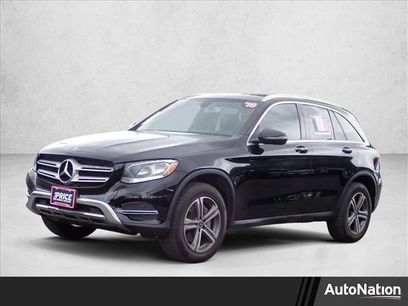 Used 2018 Mercedes-Benz GLC 300 4MATIC