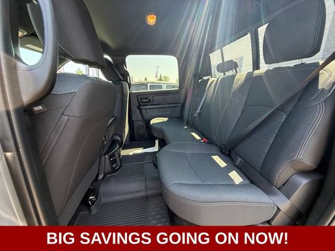 New 2026 RAM 2500 Tradesman AWD/4WD image 35