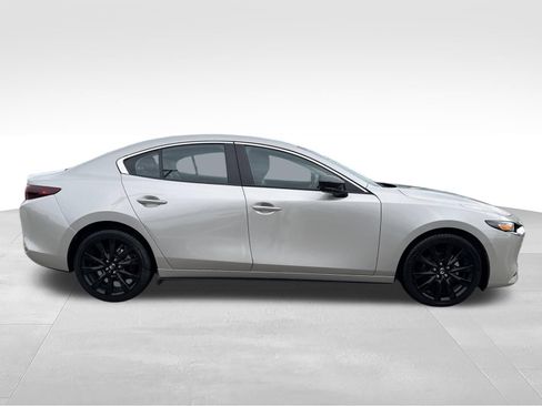 Certified 2024 MAZDA MAZDA3 s FWD image 4