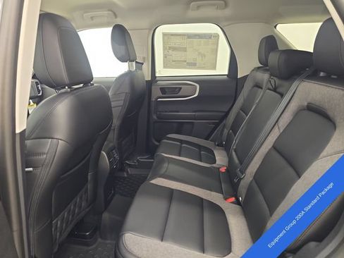 New 2026 Ford Bronco Sport Big Bend w/ Black Appearance Package AWD/4WD image 18