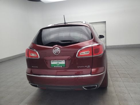 Used 2017 Buick Enclave Leather w/ Enclave Sport Touring Edition AWD/4WD image 7
