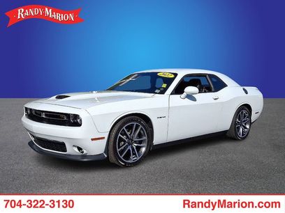 Used 2022 Dodge Challenger R/T w/ Plus Package
