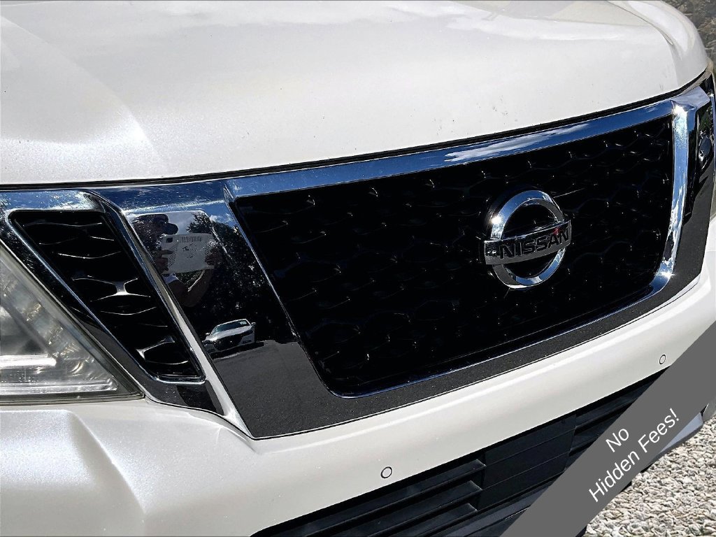 Used 2017 Nissan Armada Platinum AWD/4WD image 25