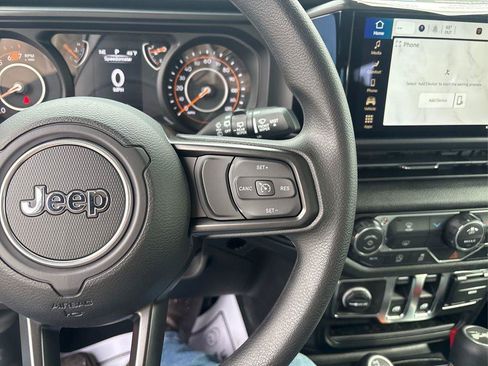 New 2026 Jeep Wrangler Sport AWD/4WD image 20