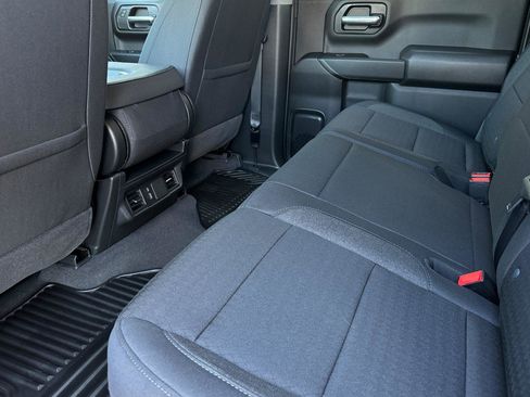 New 2026 Chevrolet Silverado 1500 Custom w/ Turbomax Blackout Package image 7