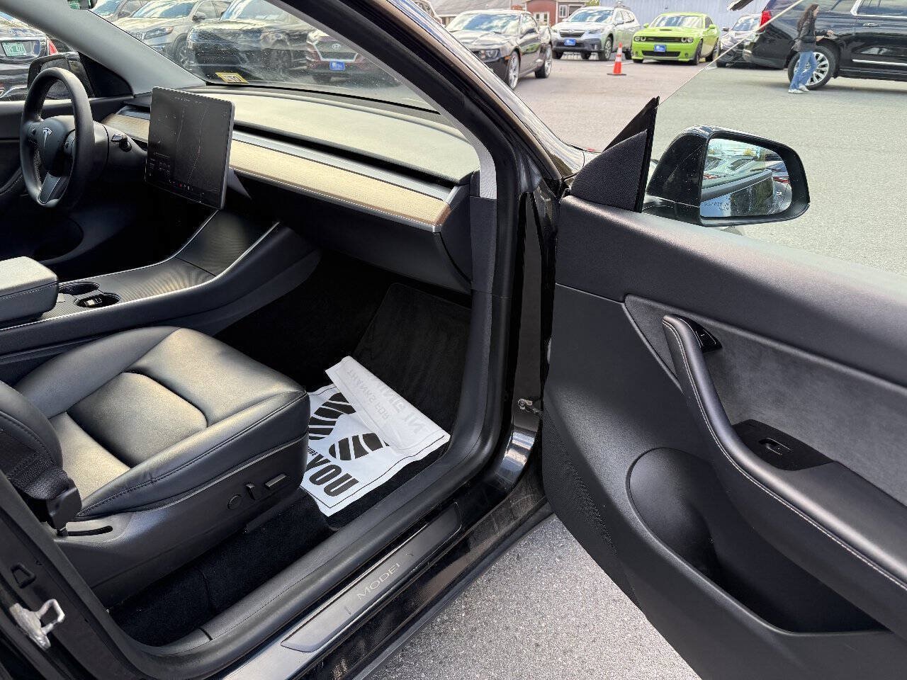 Used 2020 Tesla Model Y Long Range AWD/4WD image 17