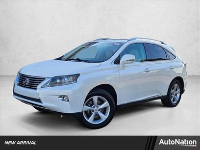 Used 2015 Lexus RX 350 AWD