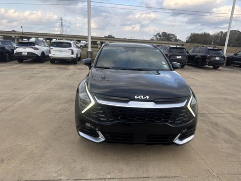 Used 2023 Kia Sportage SX image 8