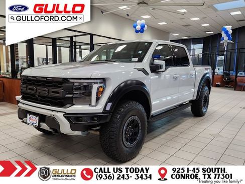 Used 2025 Ford F150 Raptor image 2