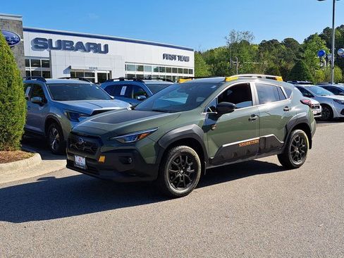 New 2026 Subaru Crosstrek 2.5i Wilderness AWD/4WD image 3