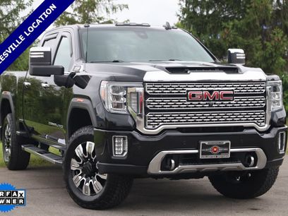 Used 2021 GMC Sierra 2500 Denali w/ Denali Ultimate Package