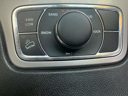 Used 2021 Jeep Grand Cherokee Limited w/ Luxury Group II image 16