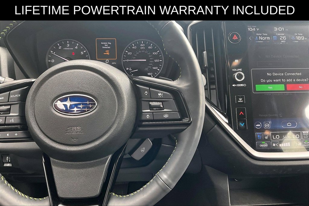 Used 2025 Subaru Ascent Bronze Edition w/ Onyx Package AWD/4WD image 17