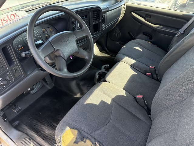 Used 2007 Chevrolet Silverado 1500 W/T RWD image 8