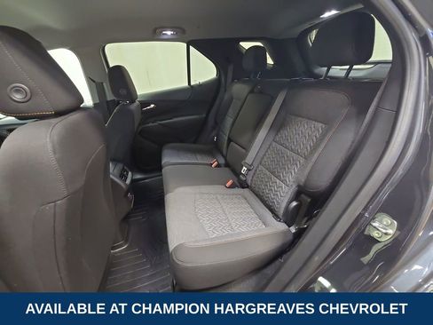 Certified 2022 Chevrolet Equinox LT image 33
