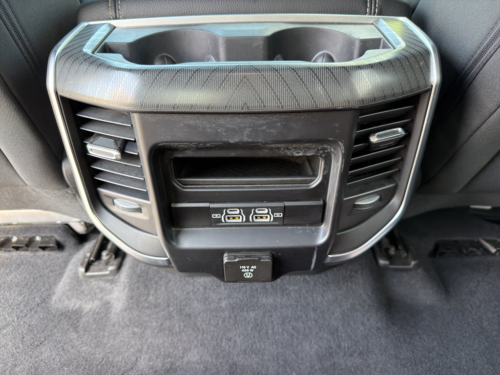 Used 2026 RAM 1500 Big Horn AWD/4WD image 29