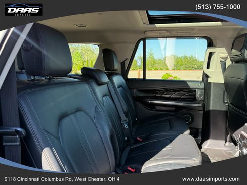 Used 2018 Ford Expedition Max Platinum AWD/4WD image 44