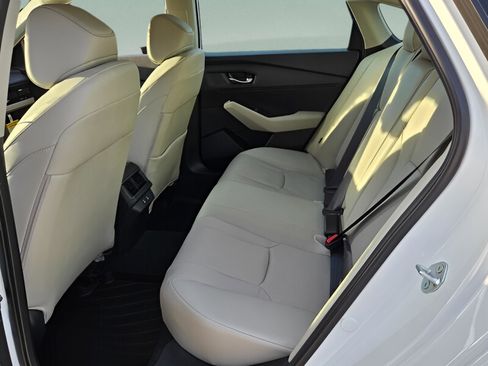 New 2025 Honda Accord EX-L image 9