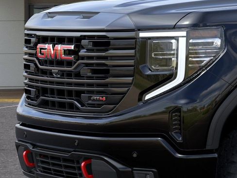New 2026 GMC Sierra 1500 AT4 AWD/4WD image 13