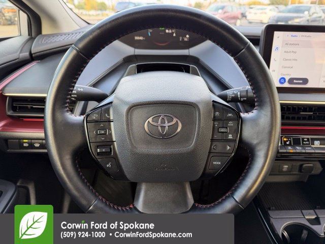 Used 2024 Toyota Prius Prime FWD image 21