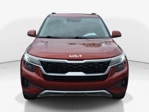 Used 2022 Kia Seltos S FWD image 6