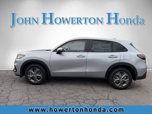 New 2026 Honda HR-V LX image 3