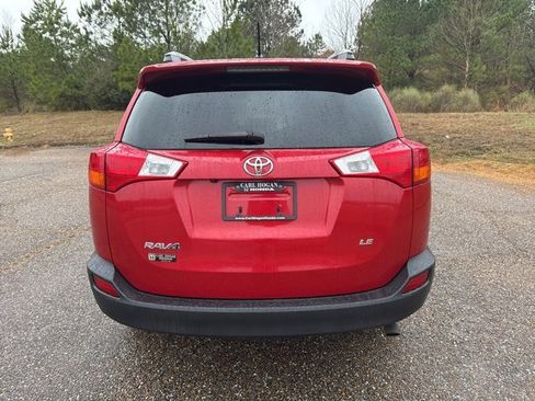 Used 2015 Toyota RAV4 LE image 8