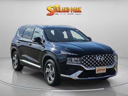 Used 2021 Hyundai Santa Fe SEL w/ Convenience Package